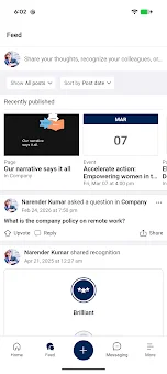 The Current Connect screenshot