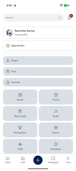 The Current Connect screenshot