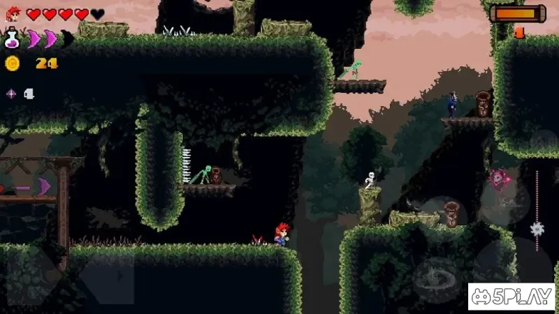 The Curse Of Zigoris 1.14 screenshot 1