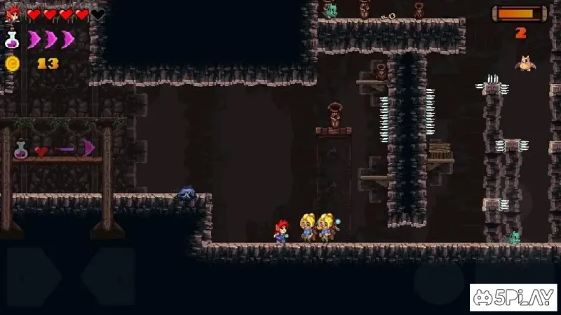 The Curse Of Zigoris 1.14 screenshot 4