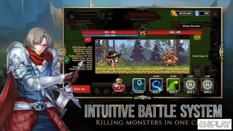 The Dark - Age of the Devil 1.1.1 screenshot 2