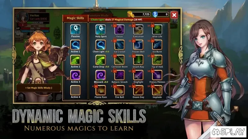 The Dark - Age of the Devil 1.1.1 screenshot 3