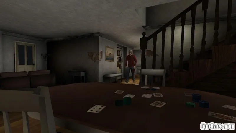 The Dark Internet (Survival Horror) screenshot 4