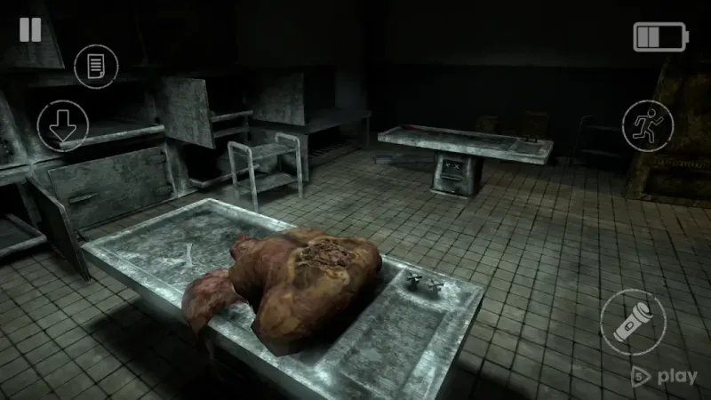 The Dark Pursuer screenshot 2