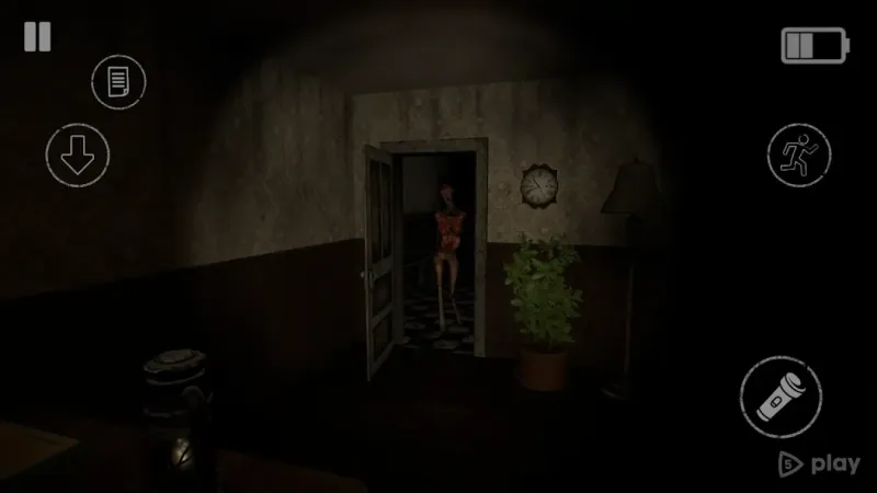 The Dark Pursuer screenshot 3