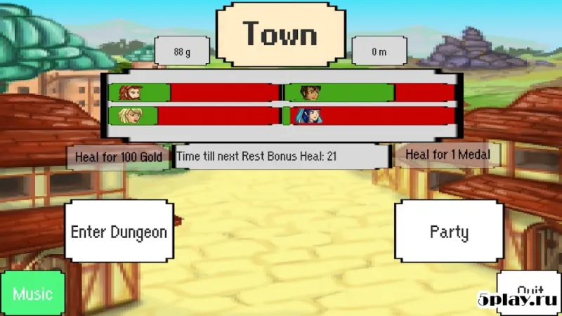 The Dastardly Dairy Debacle screenshot 3