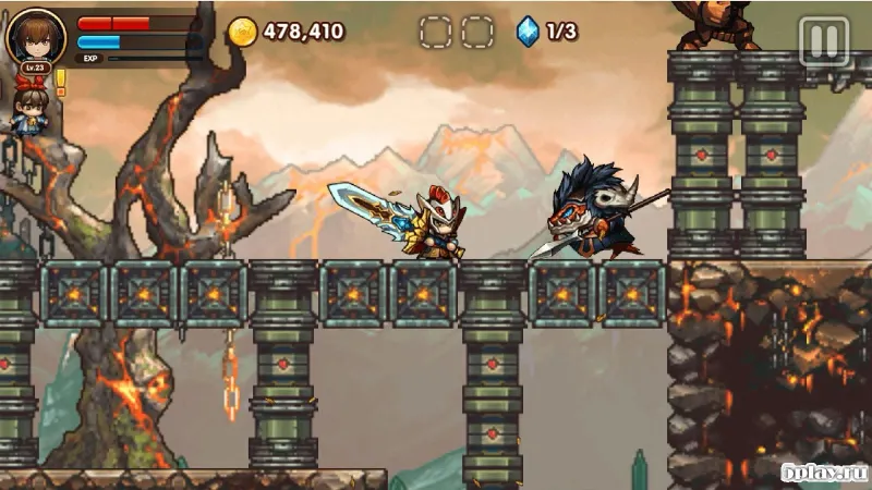 The East New World screenshot 3