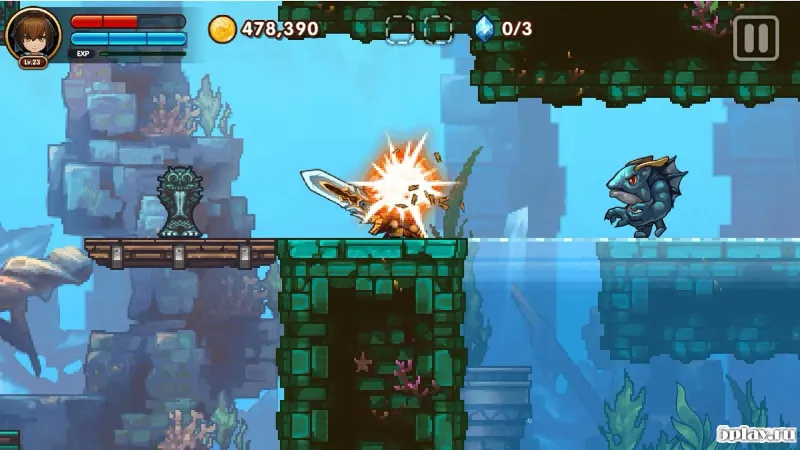 The East New World screenshot 4