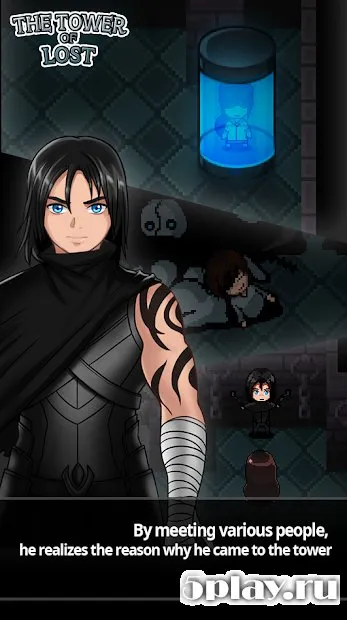 The epic of legend 1 -The Tower of Lost screenshot 3