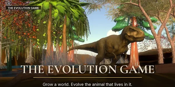 The Evolution Game screenshot