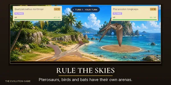 The Evolution Game screenshot
