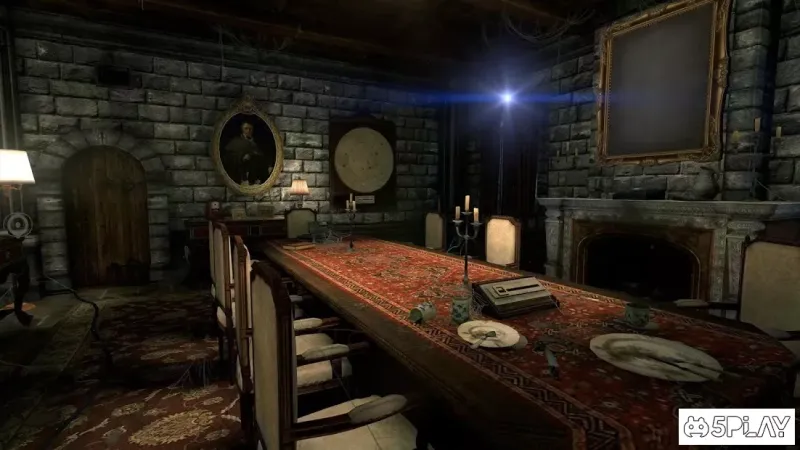 The Eyes of Ara screenshot 1