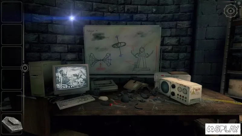 The Eyes of Ara screenshot 2