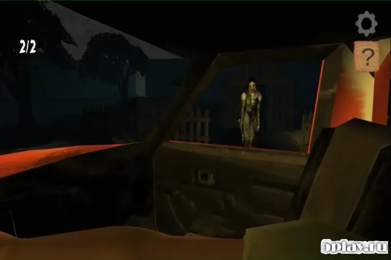 The Fear Slendrina 4 : Creepy Scream House 1.3.3 screenshot 2