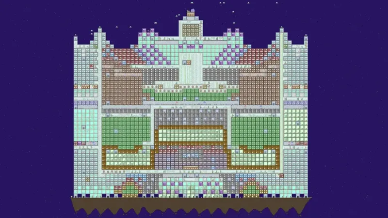 The Final Earth 2 - Sci-Fi City Builder 1.0.6 screenshot 4