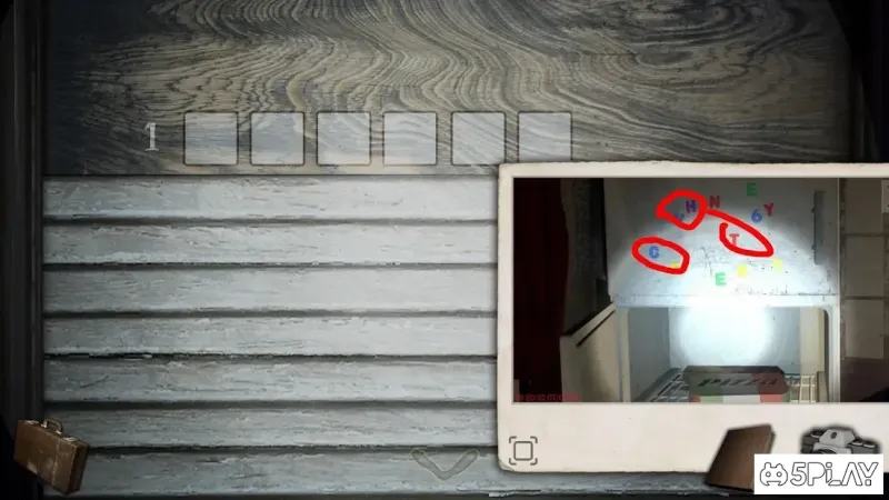 The Forgotten Room - The Paranormal Room Escape screenshot 4