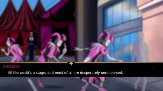 The Freak Circus screenshot