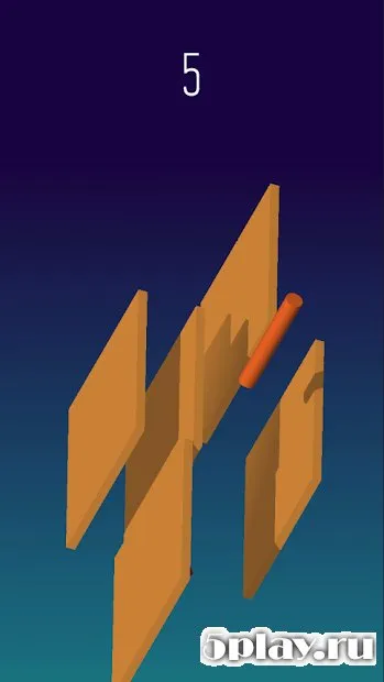 The Gap: Tap Tap Hardcore TimeSpend screenshot 3