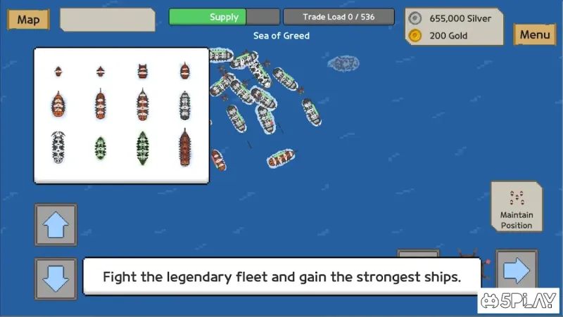 The Gemstone Of Ocean 0.1 screenshot 3