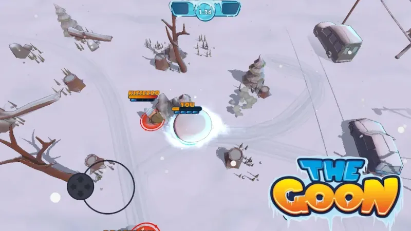 The Goon 0.12 screenshot 3