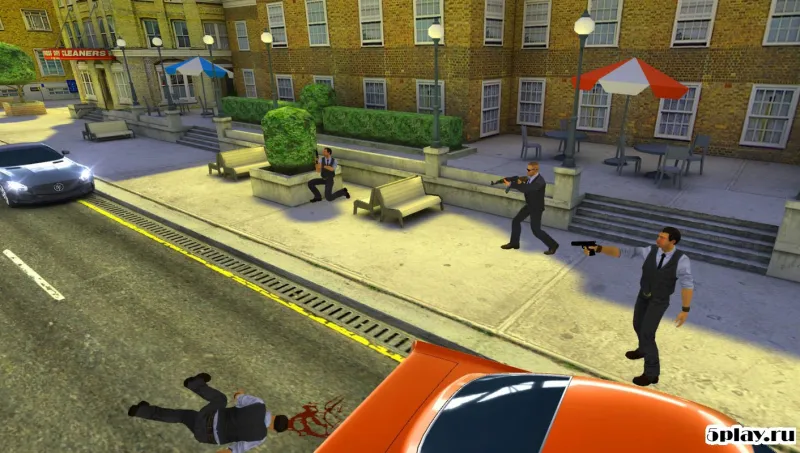 The Grande Vegas V screenshot 4