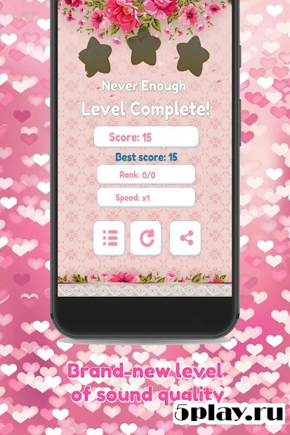 The Greatest Showman Piano Tiles 2019 screenshot 4