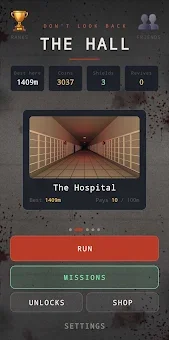 The Hall screenshot