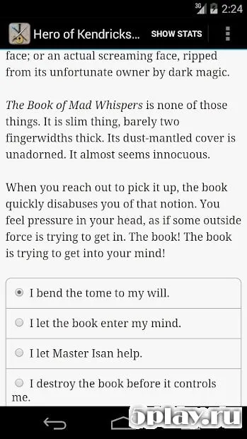 The Hero of Kendrickstone screenshot 3