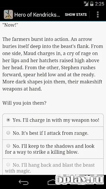 The Hero of Kendrickstone screenshot 4