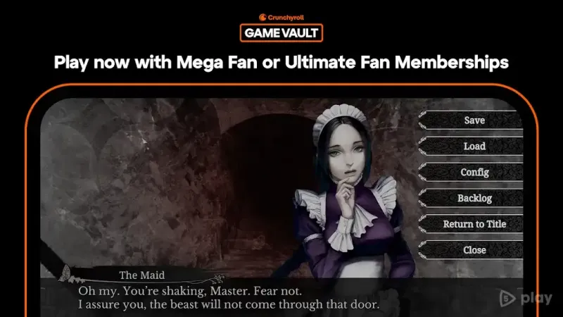 The House in Fata Morgana 1.0.0 screenshot 1