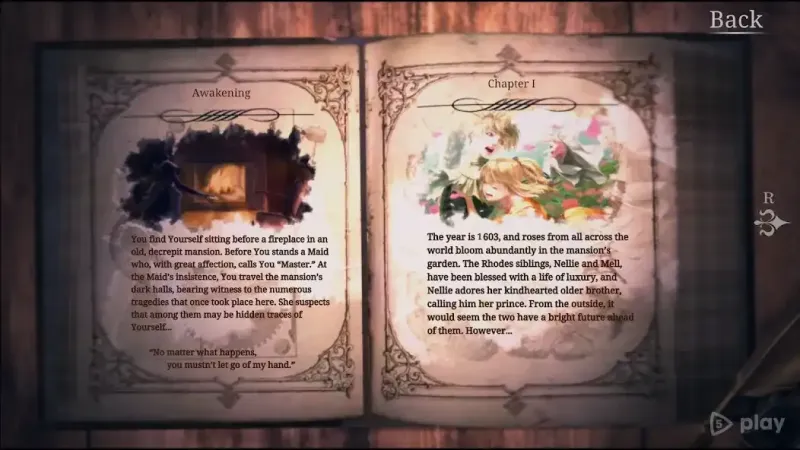 The House in Fata Morgana 1.0.0 screenshot 3