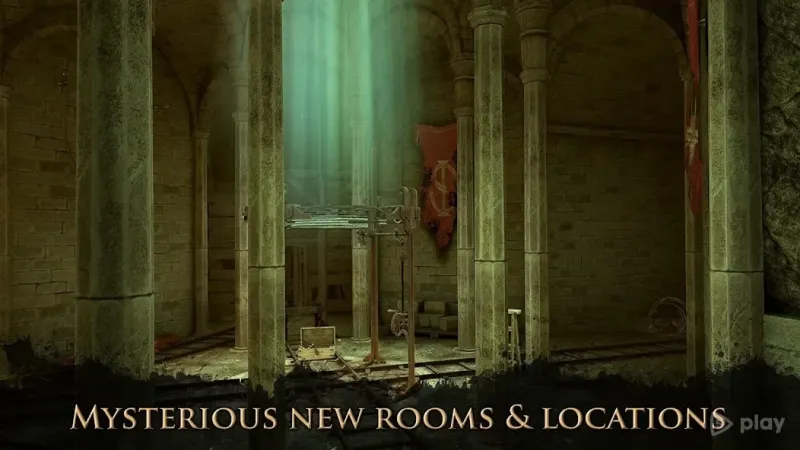 The House of Da Vinci 3 1.5.9 screenshot 3