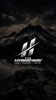 The Hybrid Way screenshot