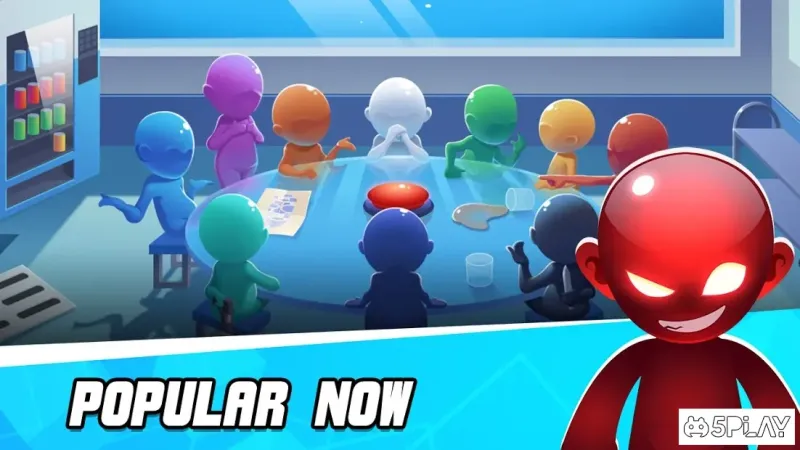 The Impostor - Voice Chat 1.1.36 screenshot 2