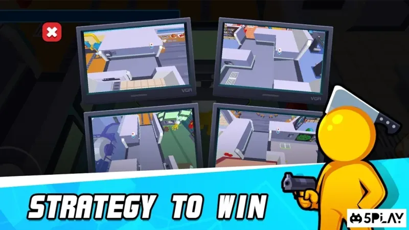 The Impostor - Voice Chat 1.1.36 screenshot 3