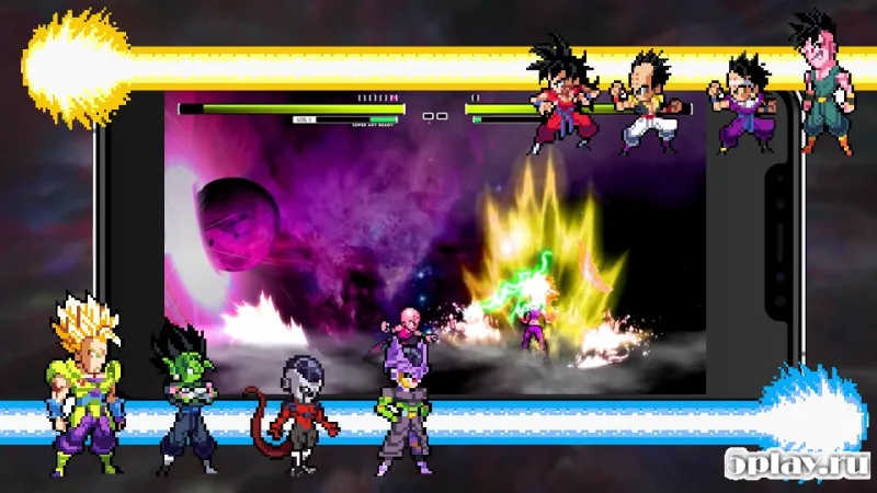 The King of Dragon Arena screenshot 3