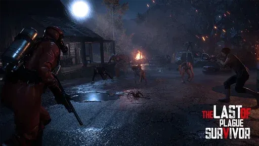 The Last of Plague Survivor 1.1.3 screenshot 2
