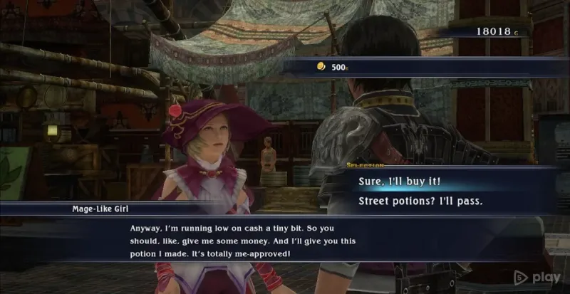 THE LAST REMNANT Remastered 1.0.3 screenshot 4