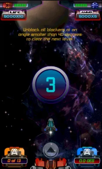 The Last Space Expedition screenshot 1