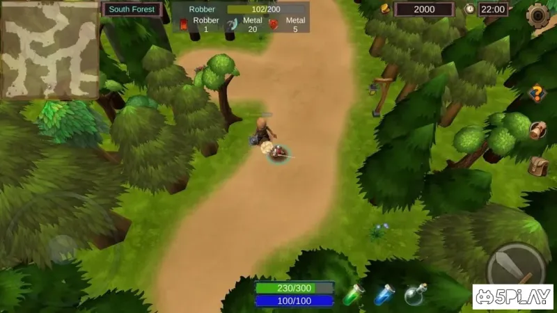 The Legend of Faty screenshot 2