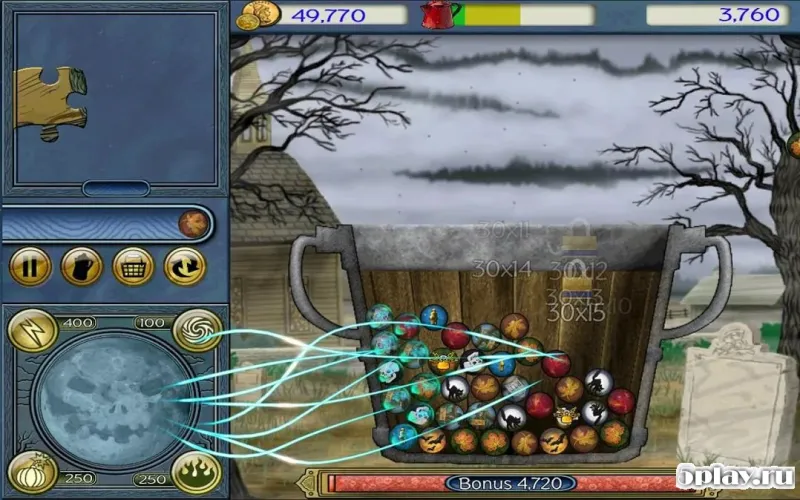 The Legend of Sleepy Hollow screenshot 3