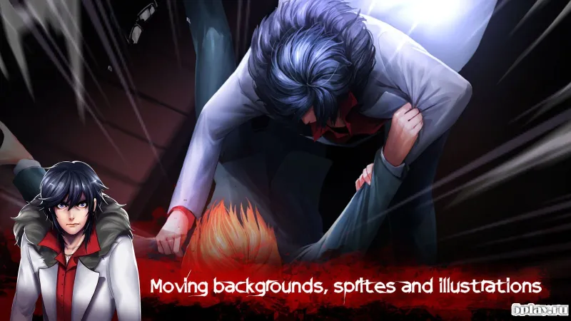 The Letter - Horror Visual Novel screenshot 3