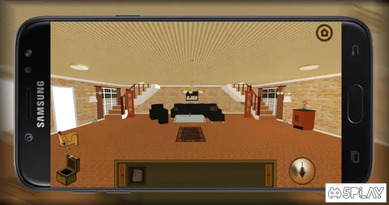 The Lie - Cottage Of Secrets screenshot 1