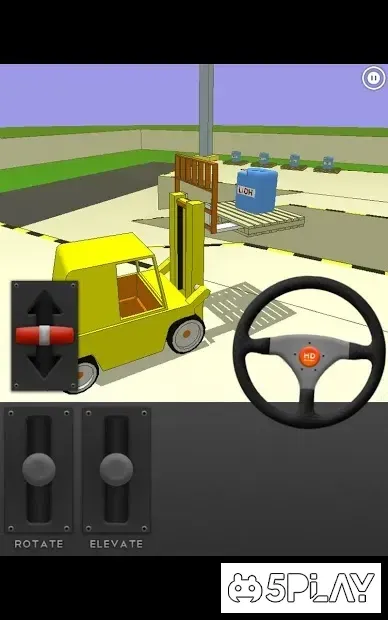 The Little Crane That Could screenshot 3