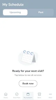 The Loft Wellness screenshot