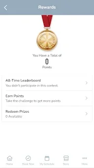 The Loft Wellness screenshot