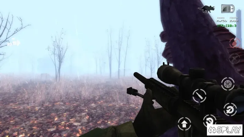 The Lost Lands: Dinosaur Hunter screenshot 3