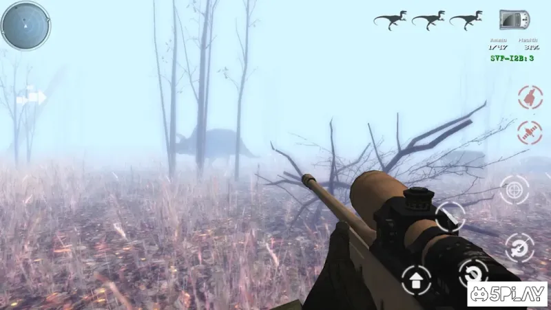 The Lost Lands: Dinosaur Hunter screenshot 4