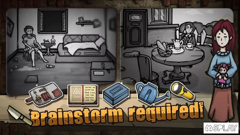 Загублений група Paradise-Group Enterigation 2.0 screenshot 3