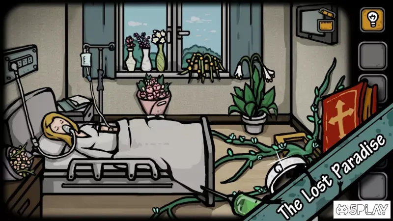 Загублений група Paradise-Group Enterigation 2.0 screenshot 4